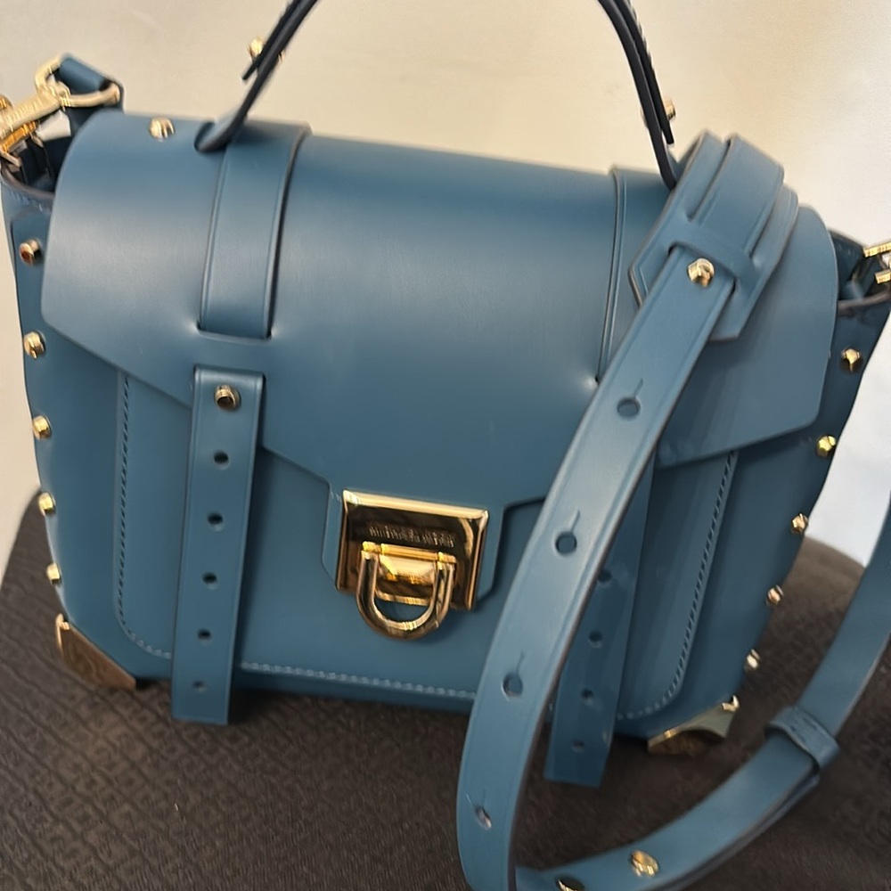 Michael Kors Manhattan handbag - Picture 8 of 8